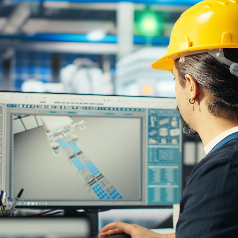 Inovasi Teknologi dalam Industri Konstruksi