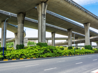 Pembangunan Jalan dan Jembatan